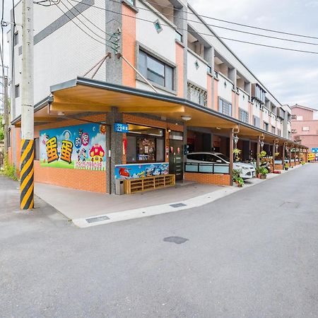 Dan Dan Bed And Breakfast Дуншань Экстерьер фото