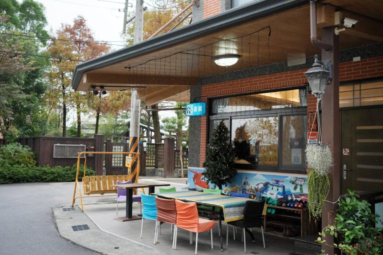 Dan Dan Bed And Breakfast Дуншань Экстерьер фото