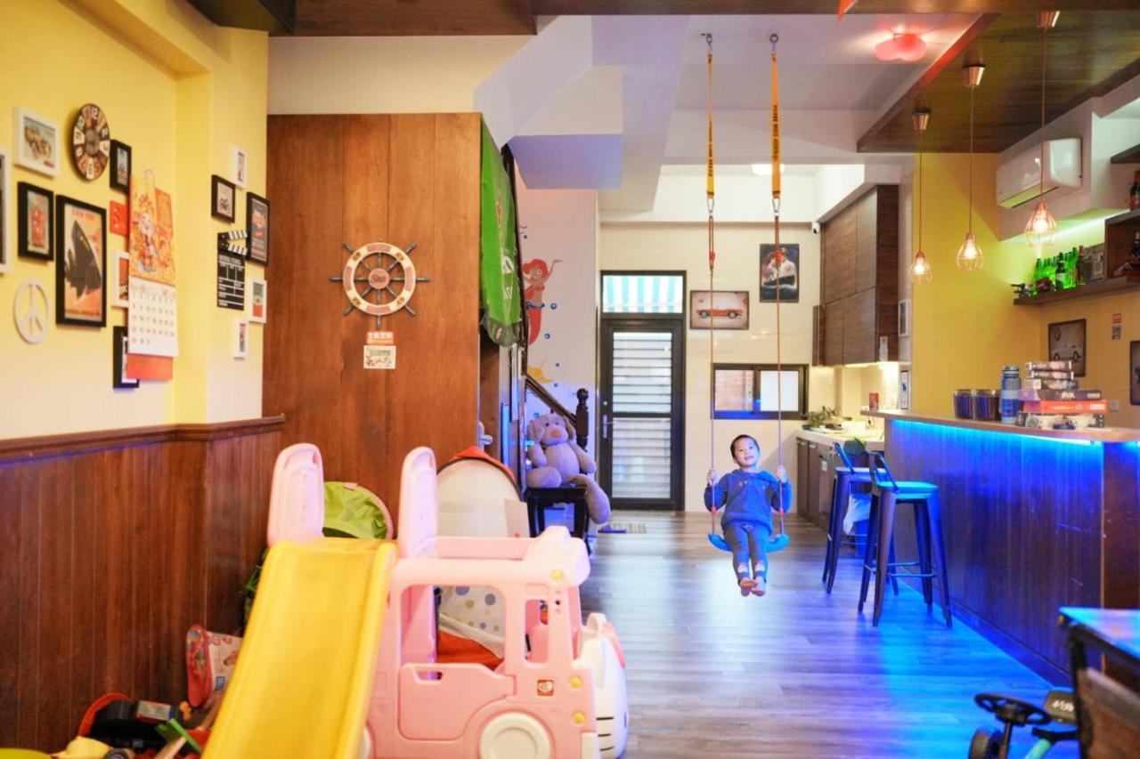 Dan Dan Bed And Breakfast Дуншань Экстерьер фото