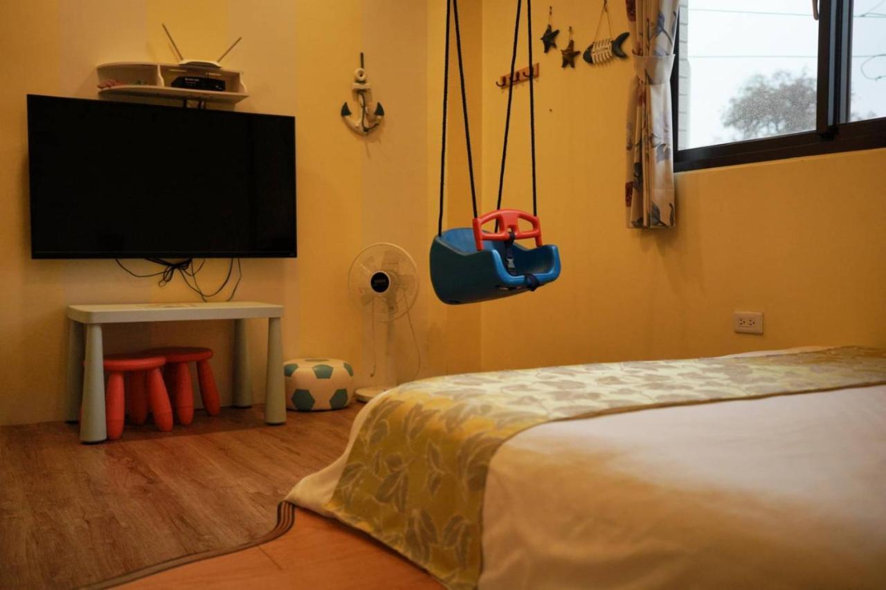 Dan Dan Bed And Breakfast Дуншань Экстерьер фото