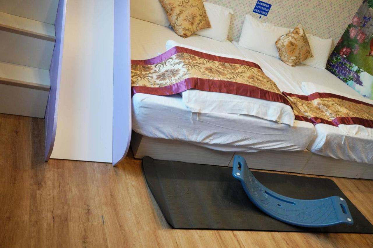 Dan Dan Bed And Breakfast Дуншань Экстерьер фото