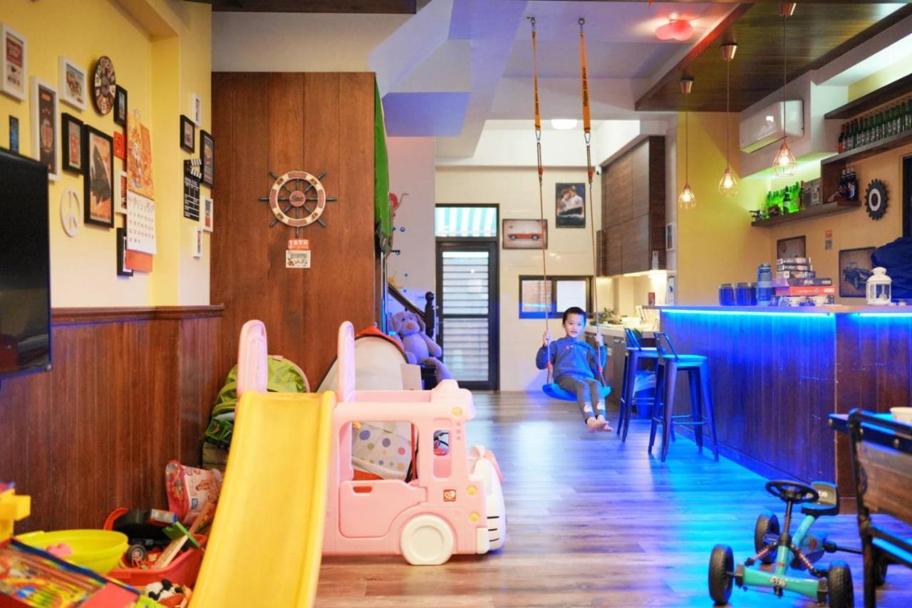 Dan Dan Bed And Breakfast Дуншань Экстерьер фото