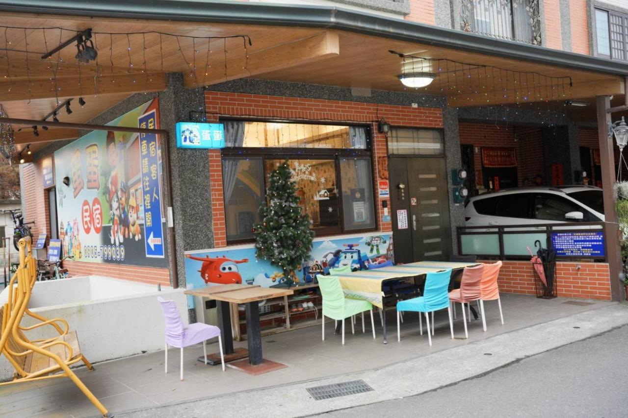Dan Dan Bed And Breakfast Дуншань Экстерьер фото