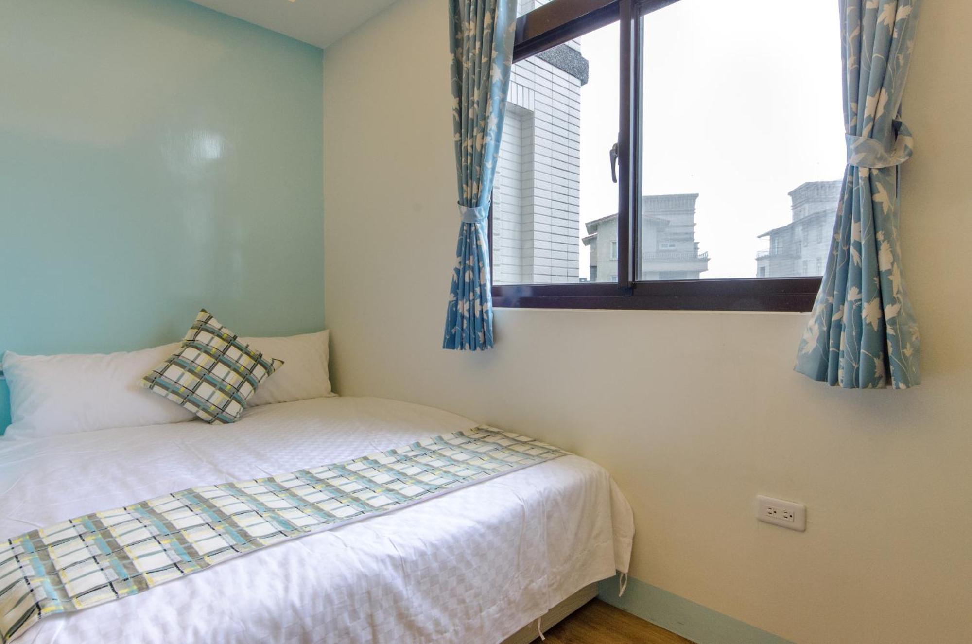 Dan Dan Bed And Breakfast Дуншань Экстерьер фото