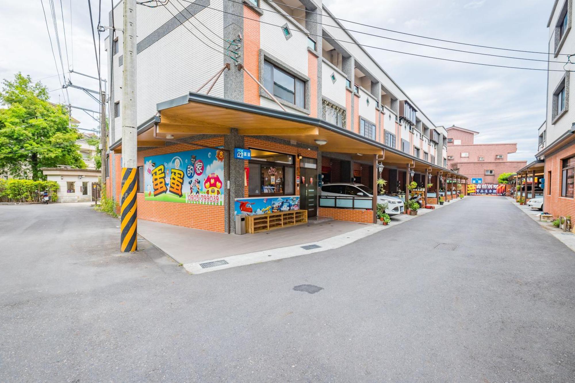 Dan Dan Bed And Breakfast Дуншань Экстерьер фото