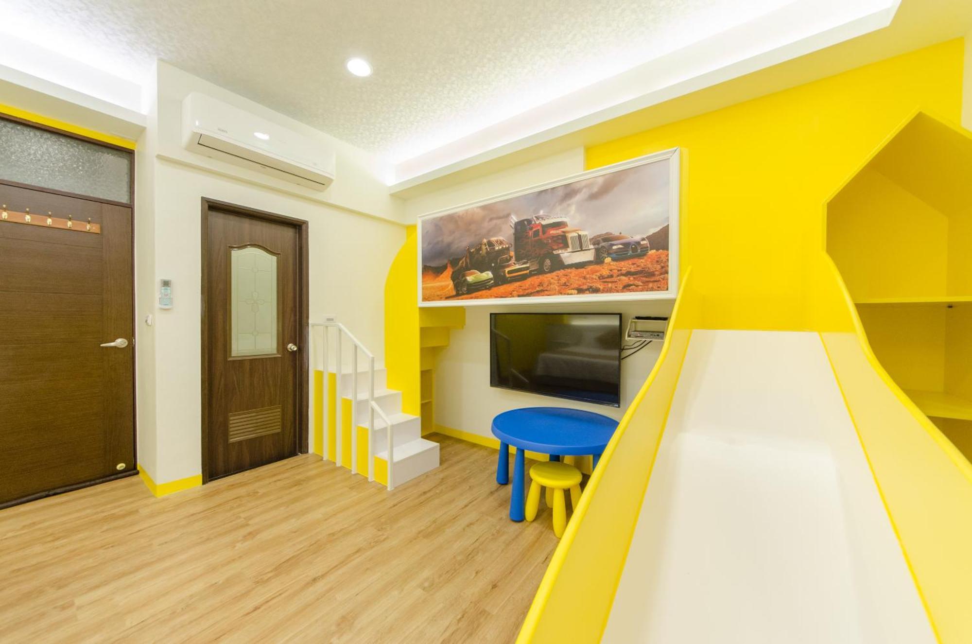 Dan Dan Bed And Breakfast Дуншань Экстерьер фото