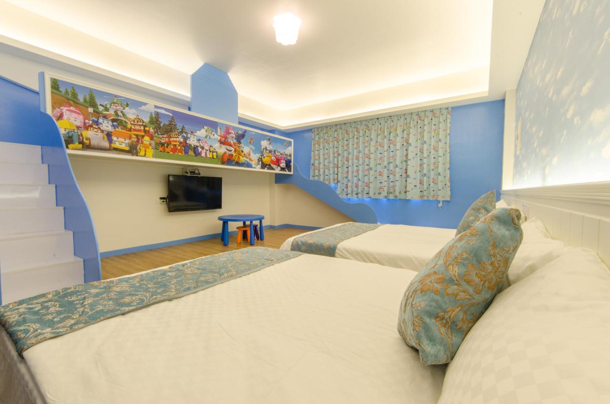 Dan Dan Bed And Breakfast Дуншань Экстерьер фото