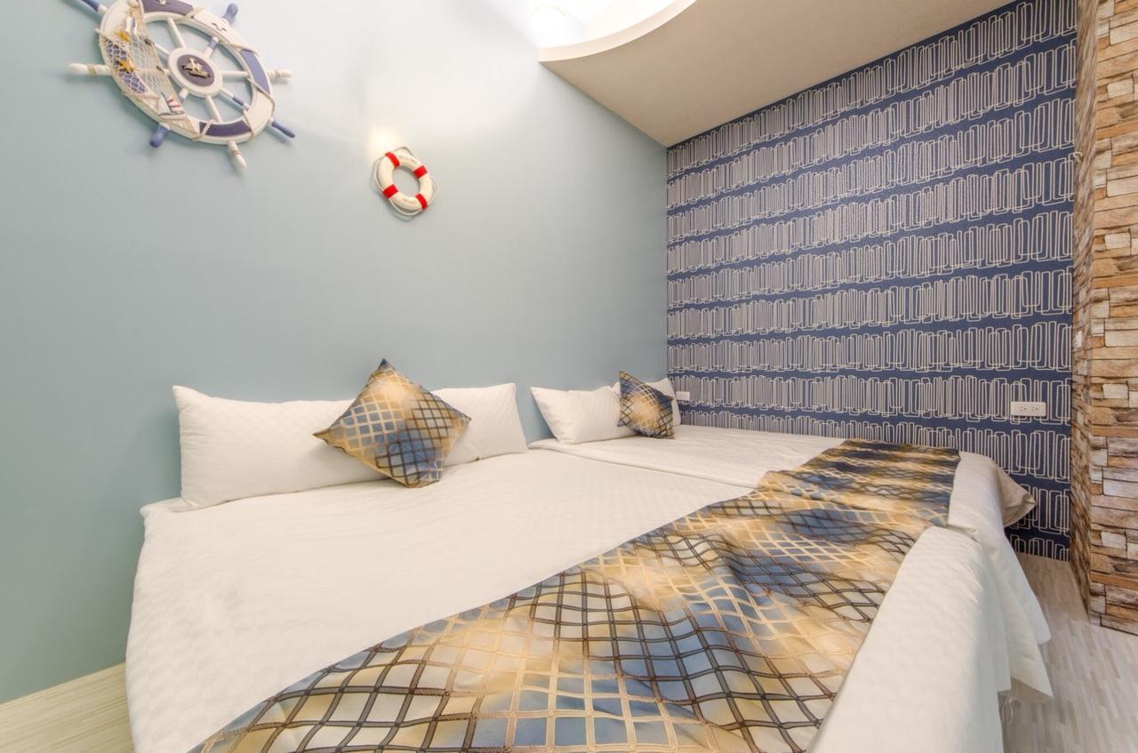 Dan Dan Bed And Breakfast Дуншань Экстерьер фото