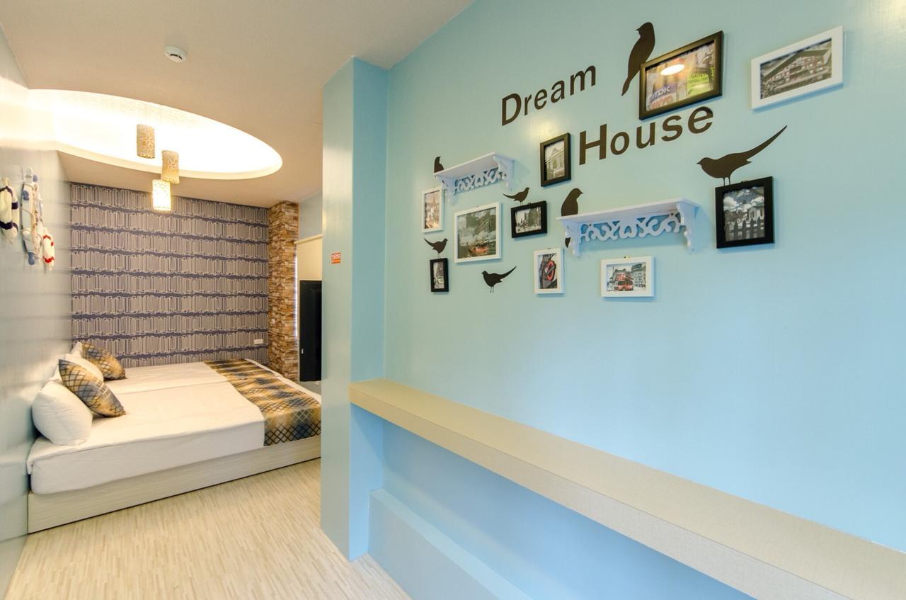 Dan Dan Bed And Breakfast Дуншань Экстерьер фото