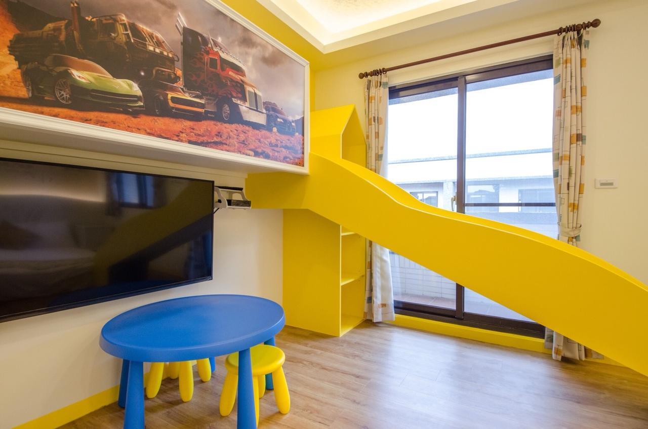 Dan Dan Bed And Breakfast Дуншань Экстерьер фото