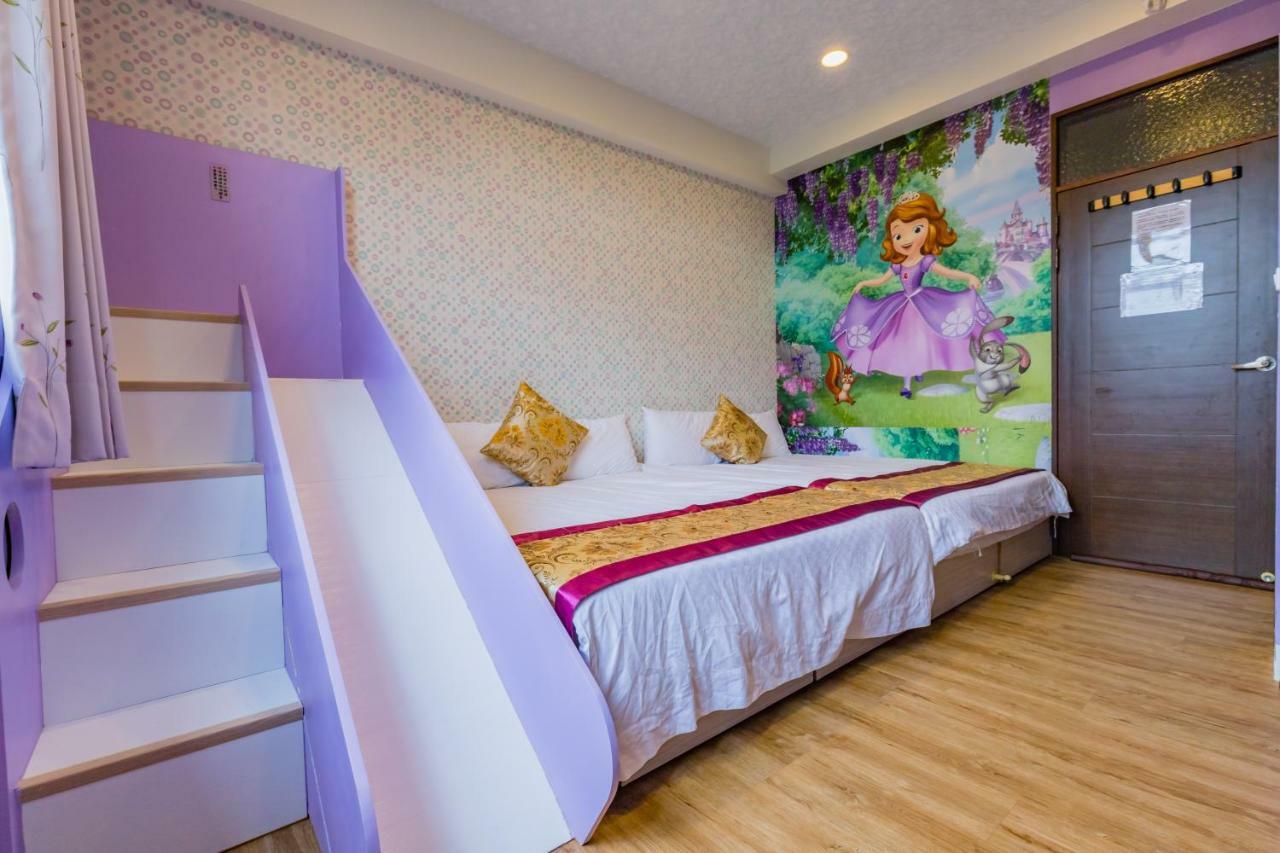 Dan Dan Bed And Breakfast Дуншань Экстерьер фото