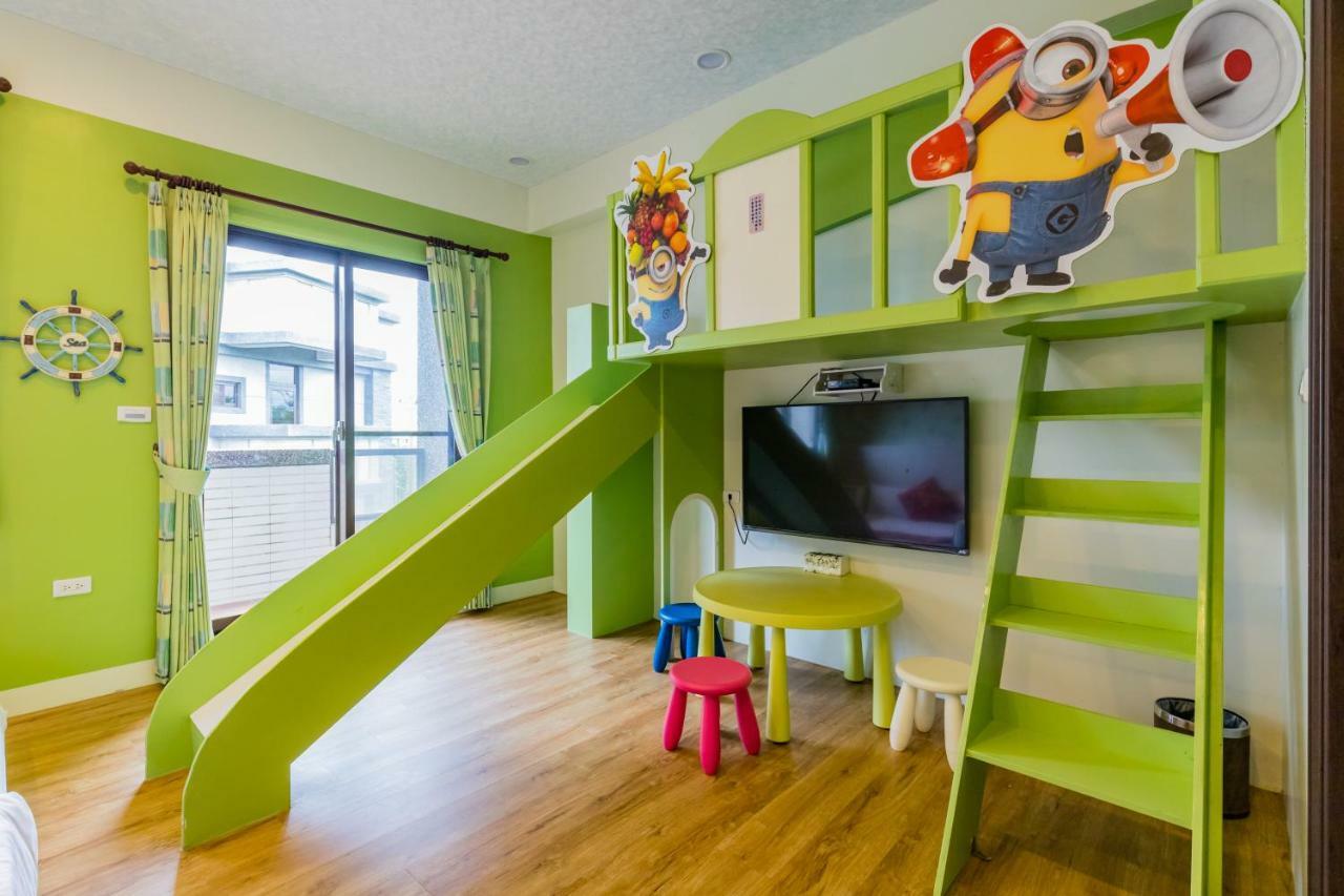 Dan Dan Bed And Breakfast Дуншань Экстерьер фото