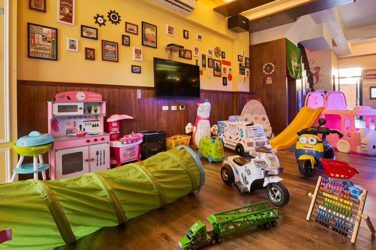 Dan Dan Bed And Breakfast Дуншань Экстерьер фото